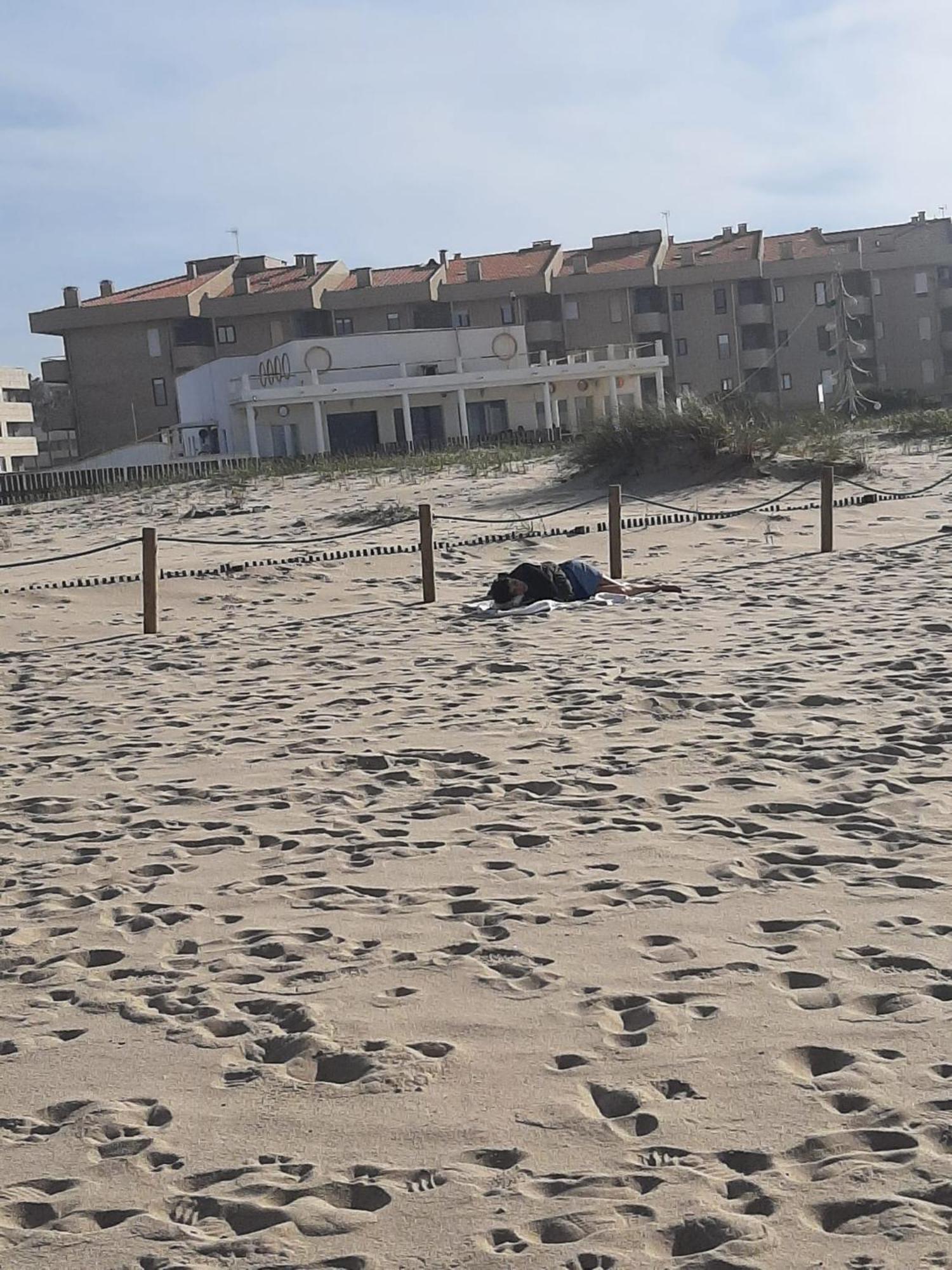 Sol E Mar Apartment Esmoriz Luaran gambar