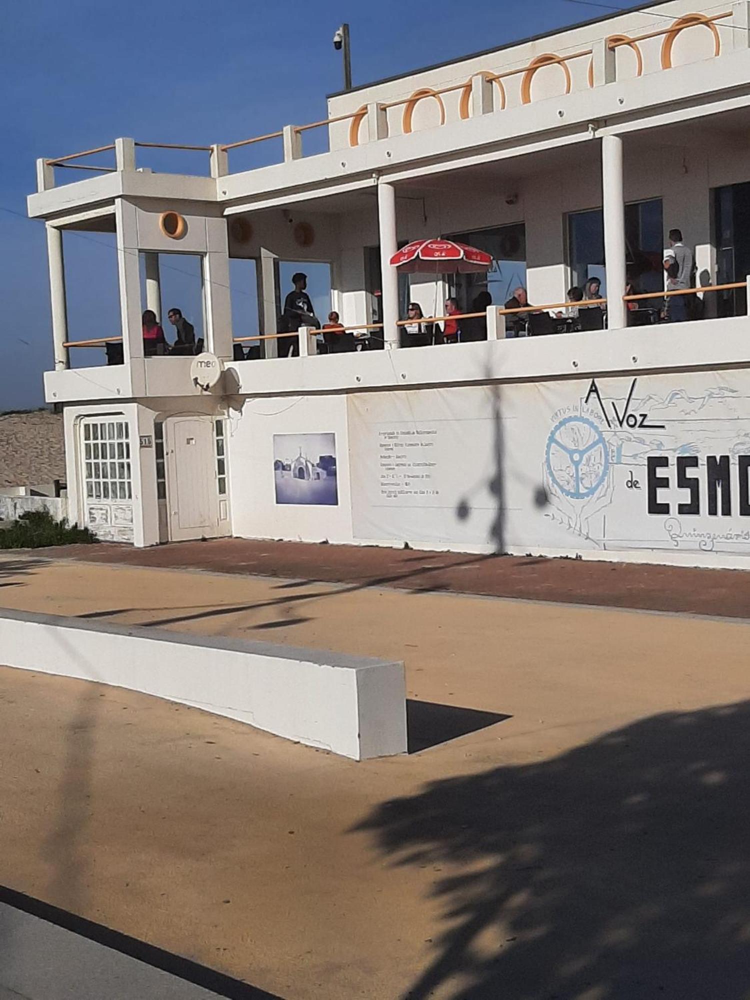 Sol E Mar Apartment Esmoriz Luaran gambar