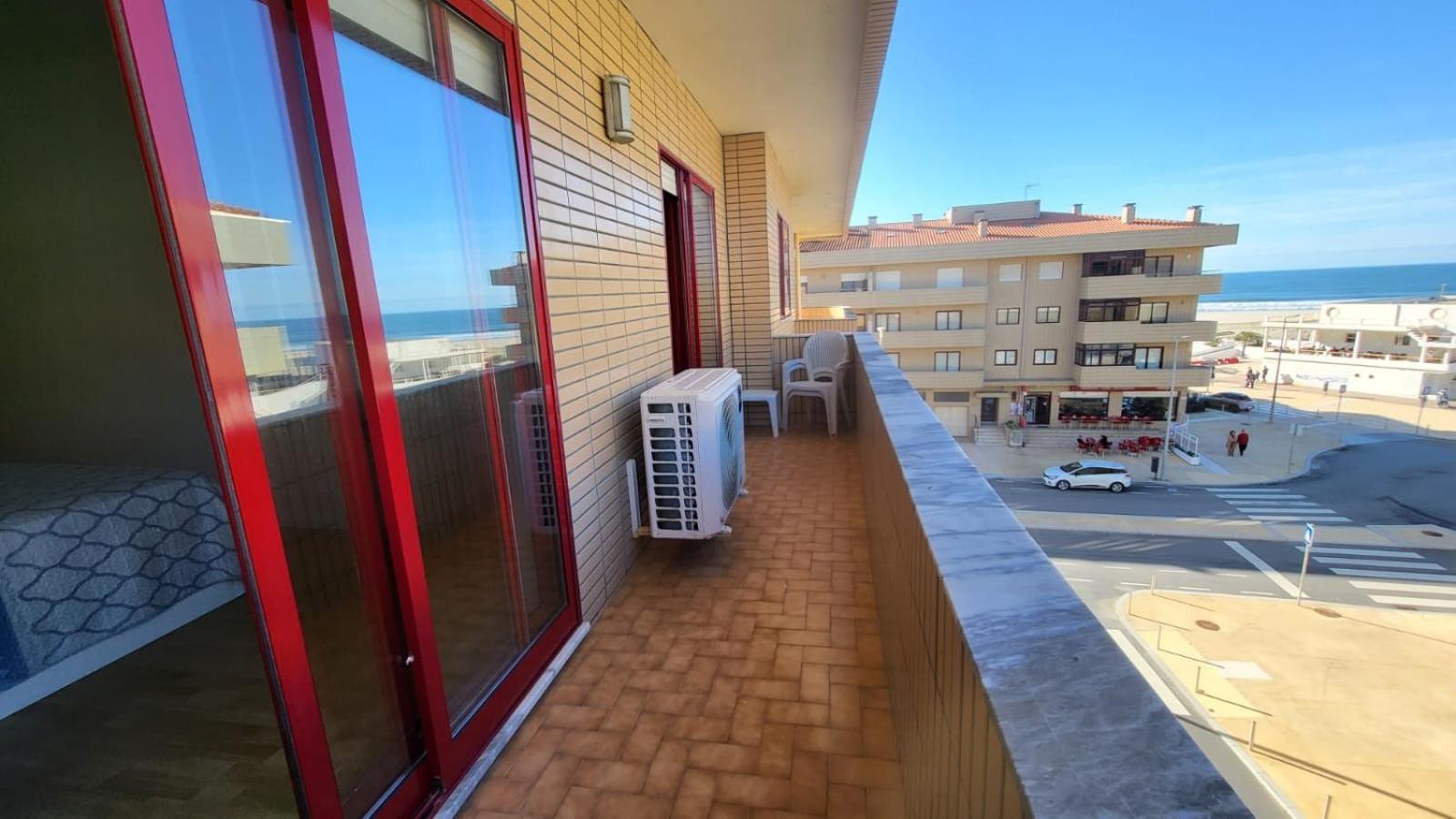 Sol E Mar Apartment Esmoriz Luaran gambar